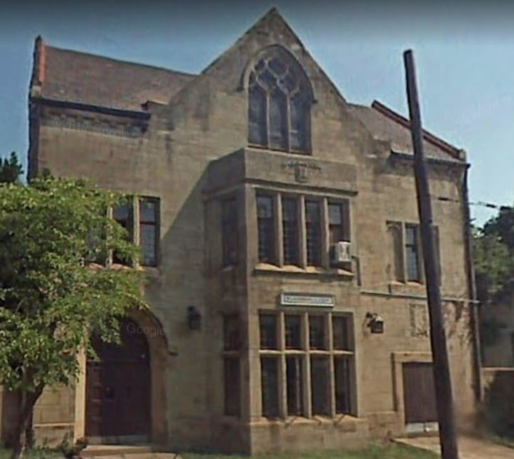 Mulberry eastern side toward Franklin